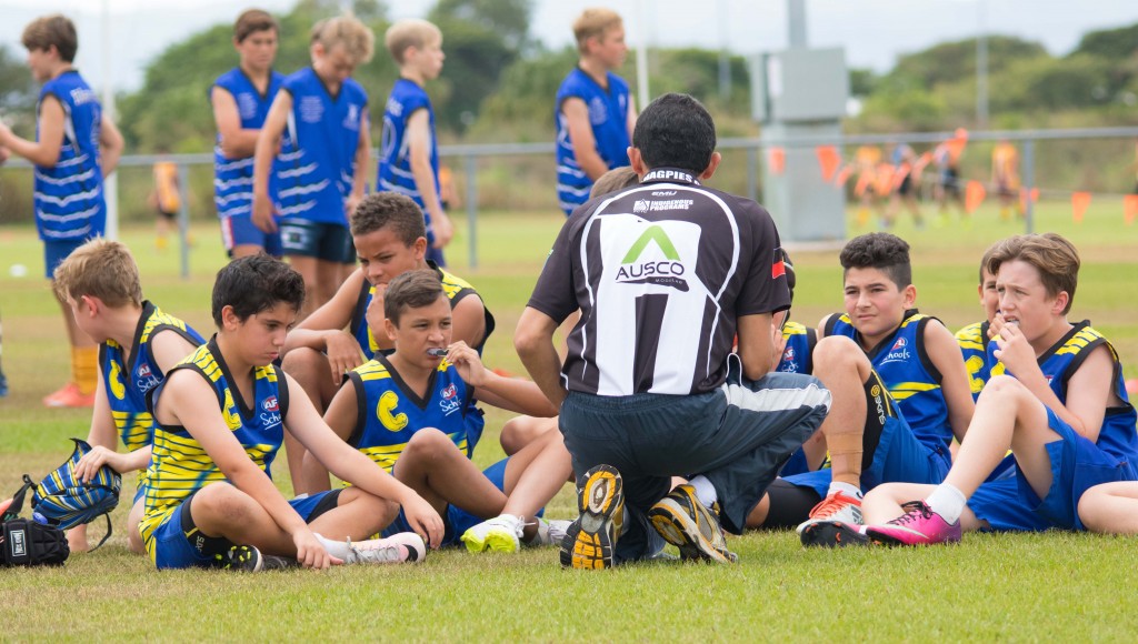 Garbutt Magpies Cup