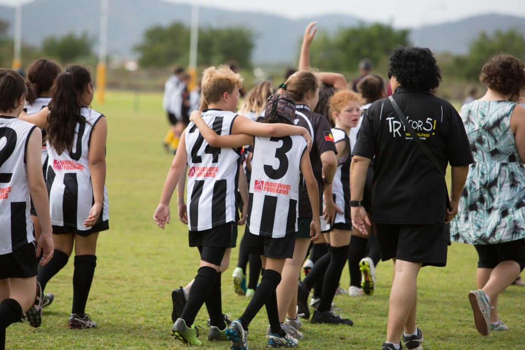 Garbutt Magpies Cup