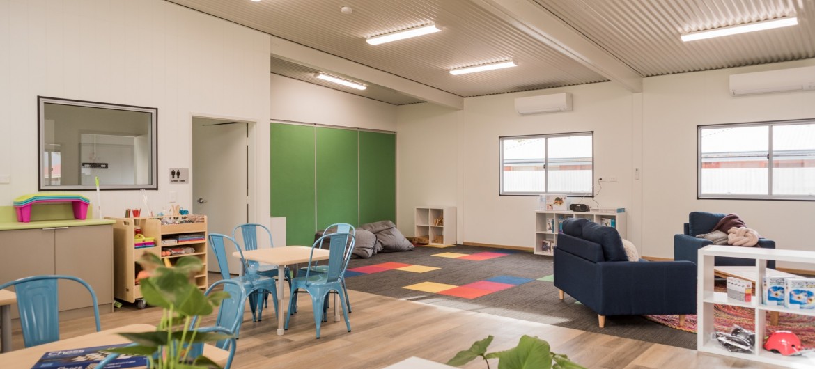 The Goldfields Childcare Centre