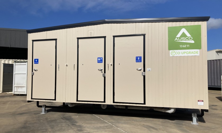 Eco Upgrades Toilets and Ablutions for sustainable solutions
