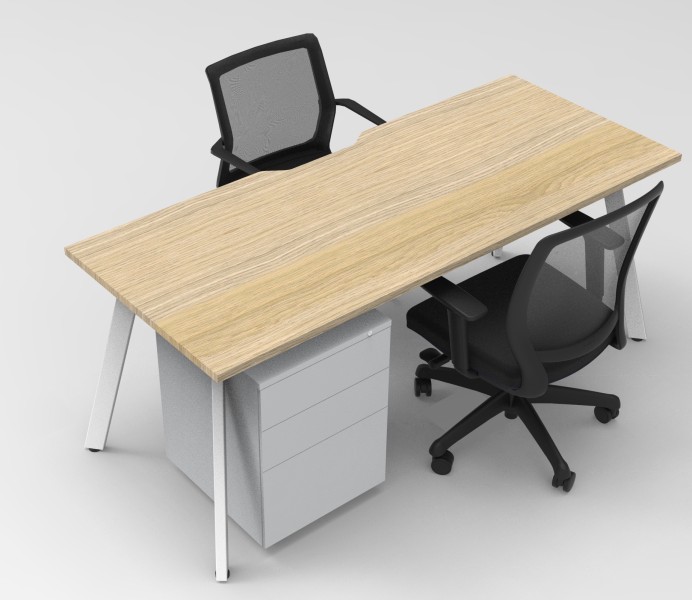 Ausco Modular Comfort Individual Office Pack