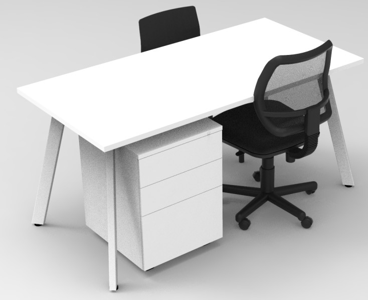 Ausco Modular Essential Individual Office Pack