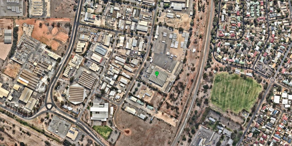 Bird's Eye View of Ausco Manufacturing Facility in Adelaide