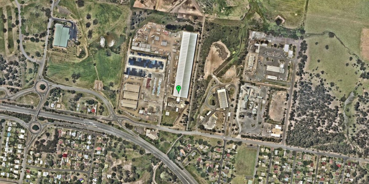 Bird's Eye View of Ausco Manufacturing Facility in Brisbane
