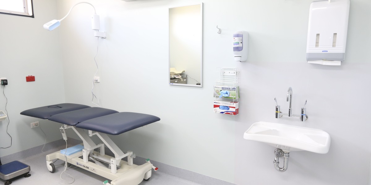 Ausco Modular healthcare facilities