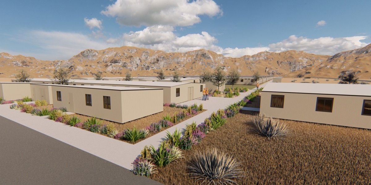 Ausco Modular workforce accommodation
