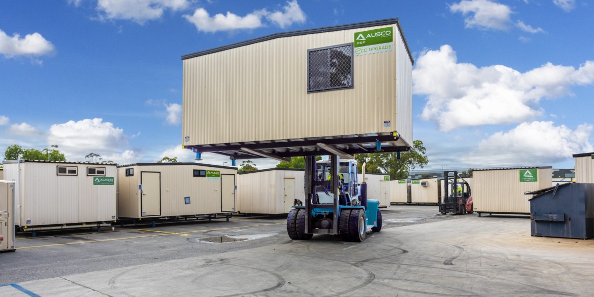 Hire buildings to high ECO sustainable standards