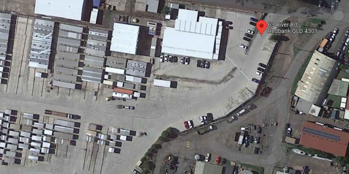 Ausco Modular National Head Office Redbank