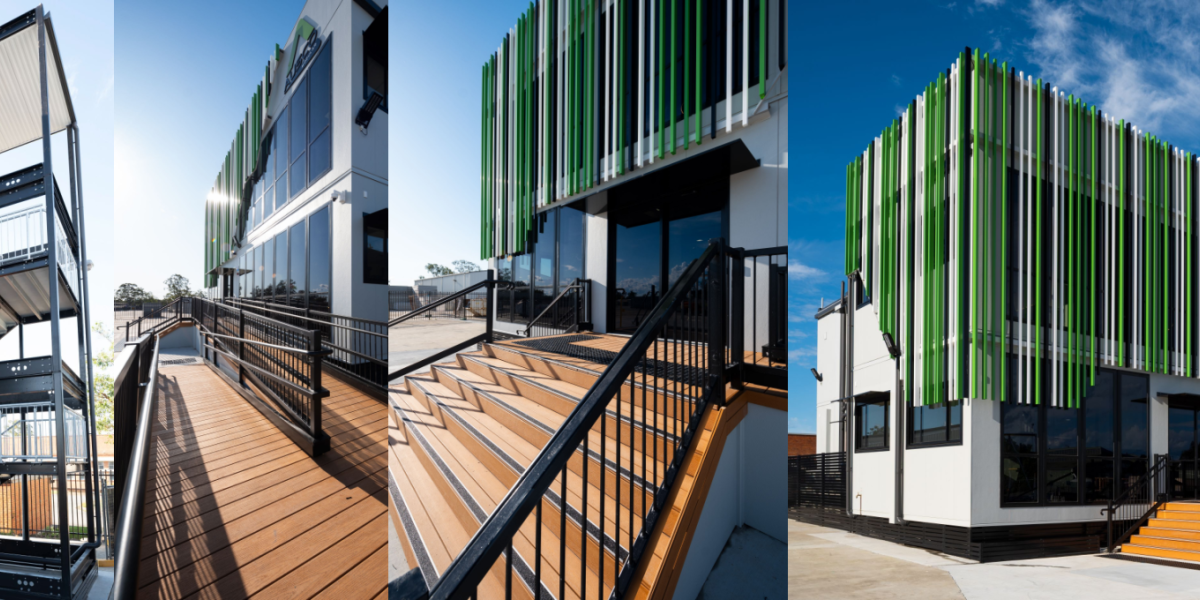 Progress by Ausco Modular