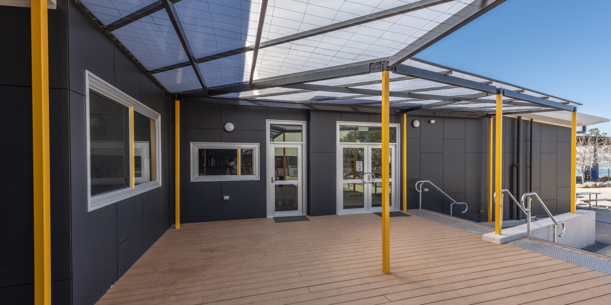 Creative modular spaces