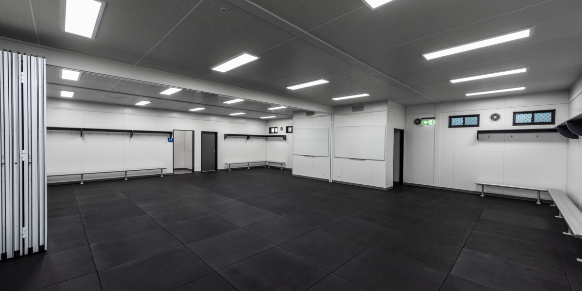 Ausco Modular | Preferred Modular Facilities Provider of AFL