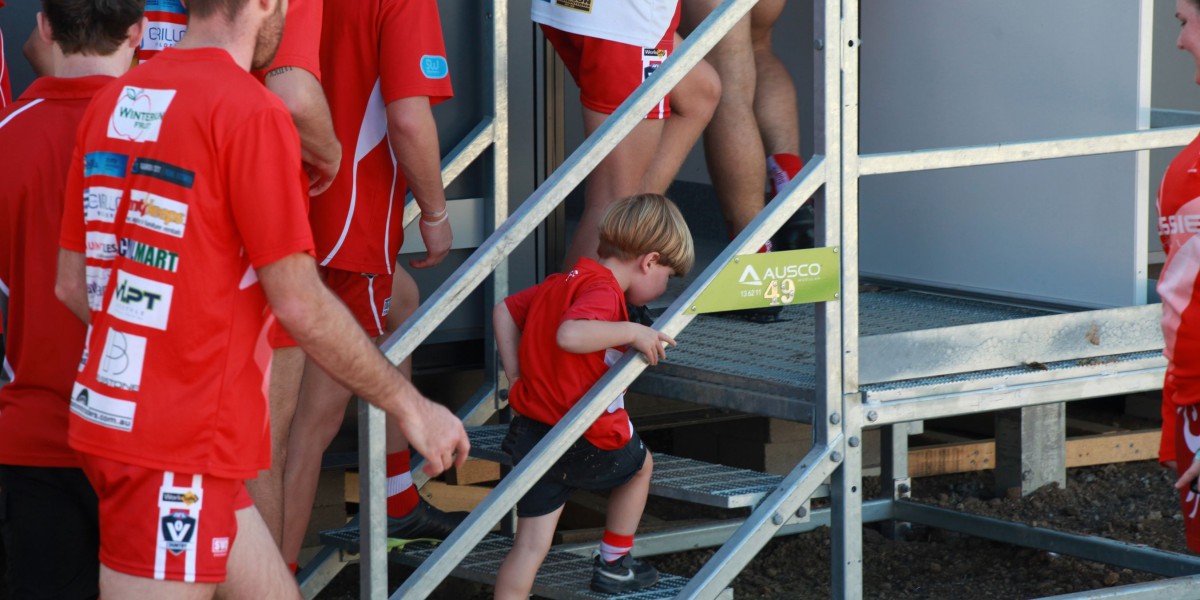 A team and town united through Shepparton Swans AFL