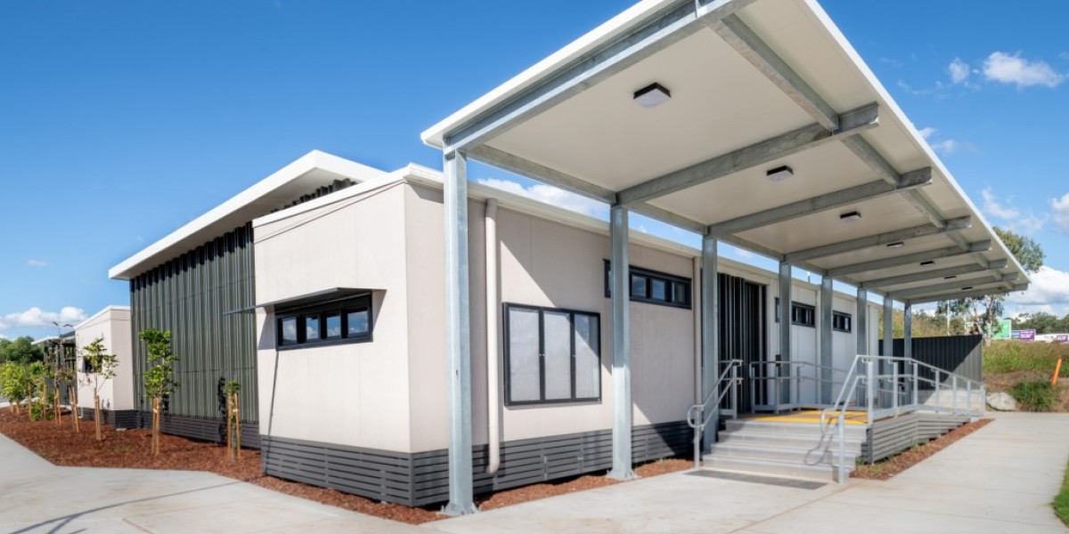 Ausco Modular Community Centre