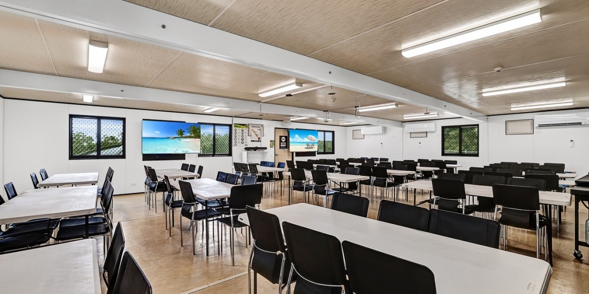 Ausco Modular | Aura and Harmony Infrastructure Program, McConnell Dowell