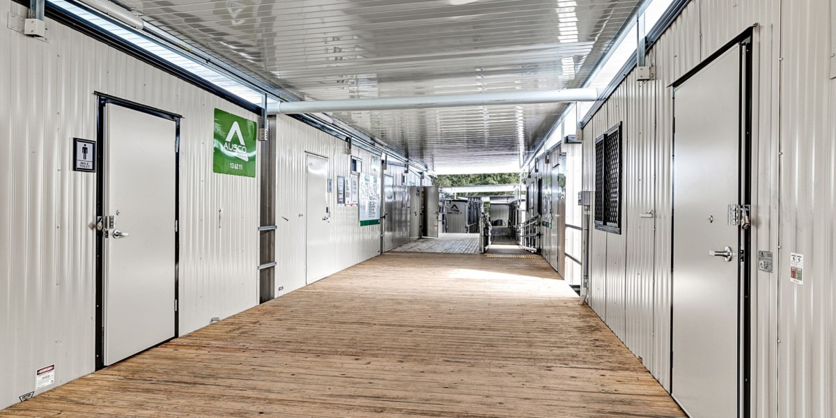 Ausco Modular | Aura and Harmony Infrastructure Program, McConnell Dowell