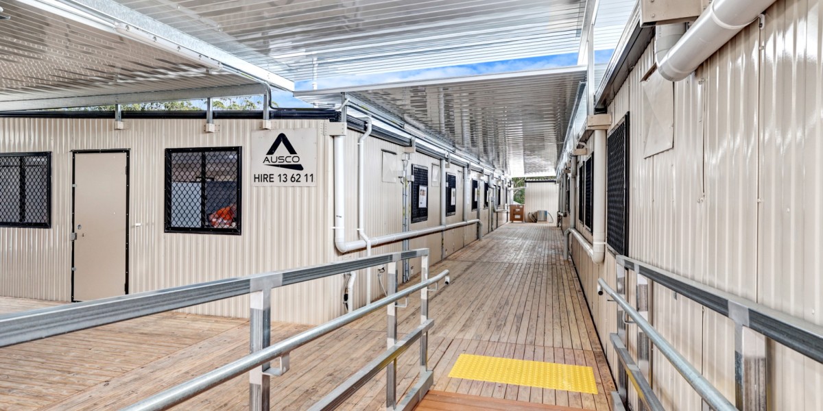 Ausco Modular | Aura and Harmony Infrastructure Program, McConnell Dowell