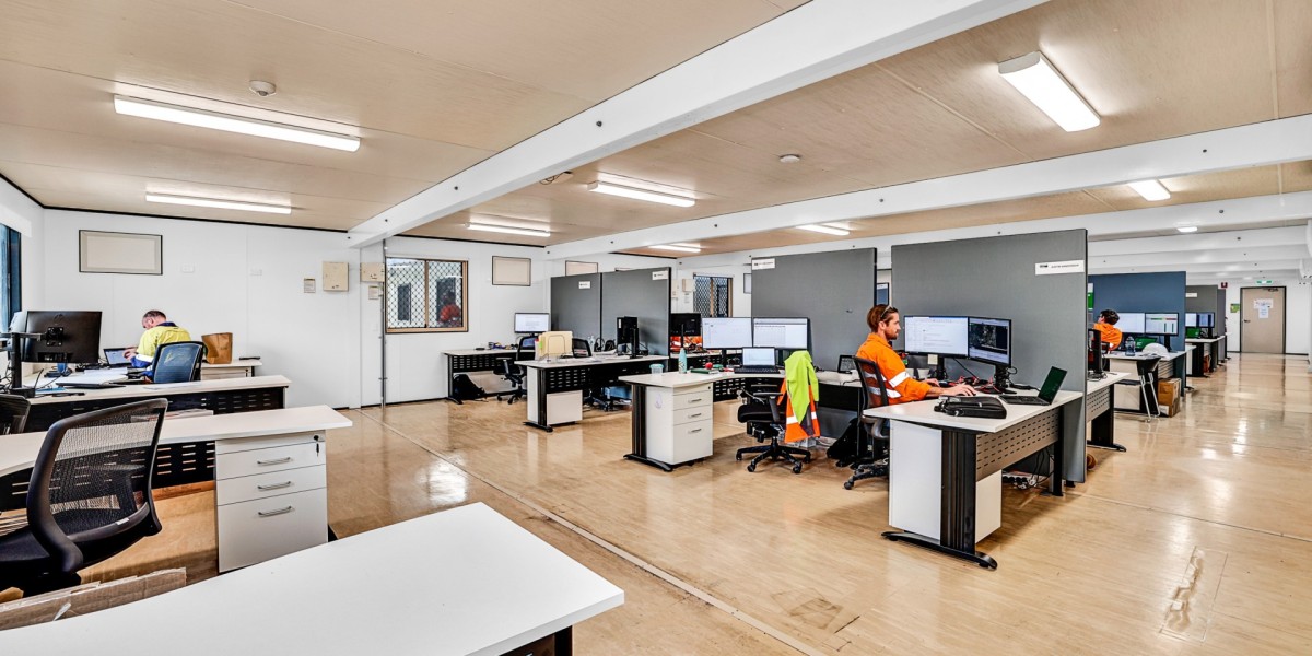 Ausco Modular | Aura and Harmony Infrastructure Program, McConnell Dowell