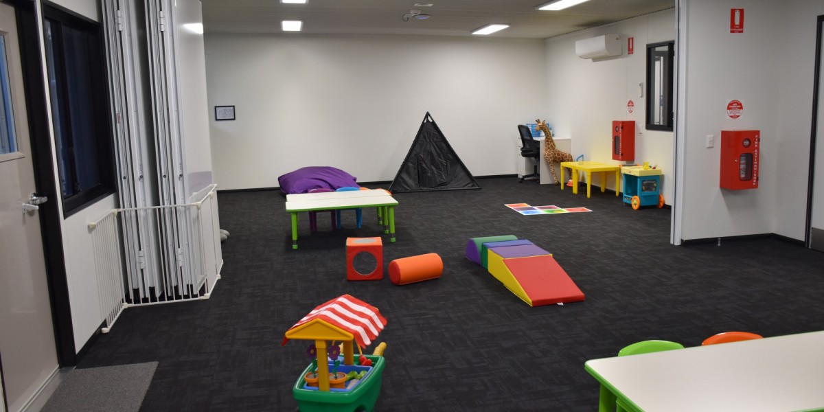 Abacus Learning Centre Playroom