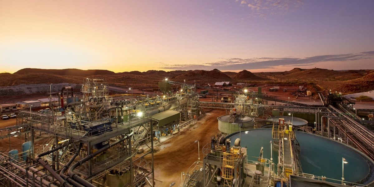 Ausco Modular | Pilgangoora Project, Pilbara Minerals