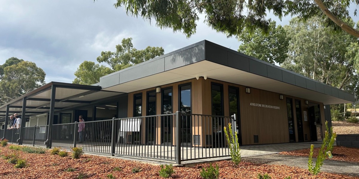 Modular Sports & Rec Facilities for the community