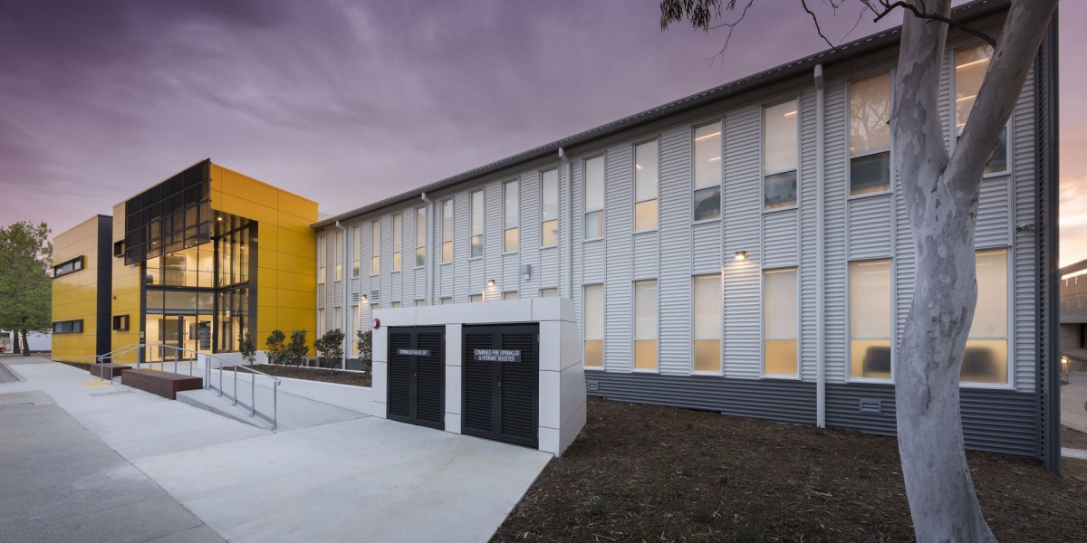 Canberra Hospital - Building 15