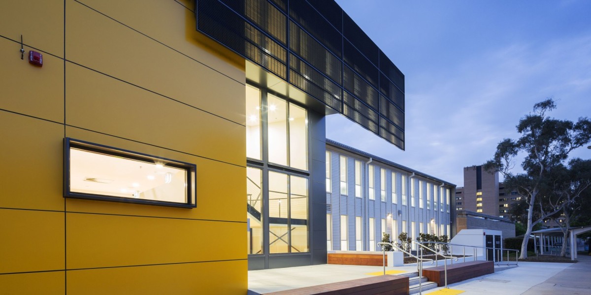 Canberra Hospital - Building 15