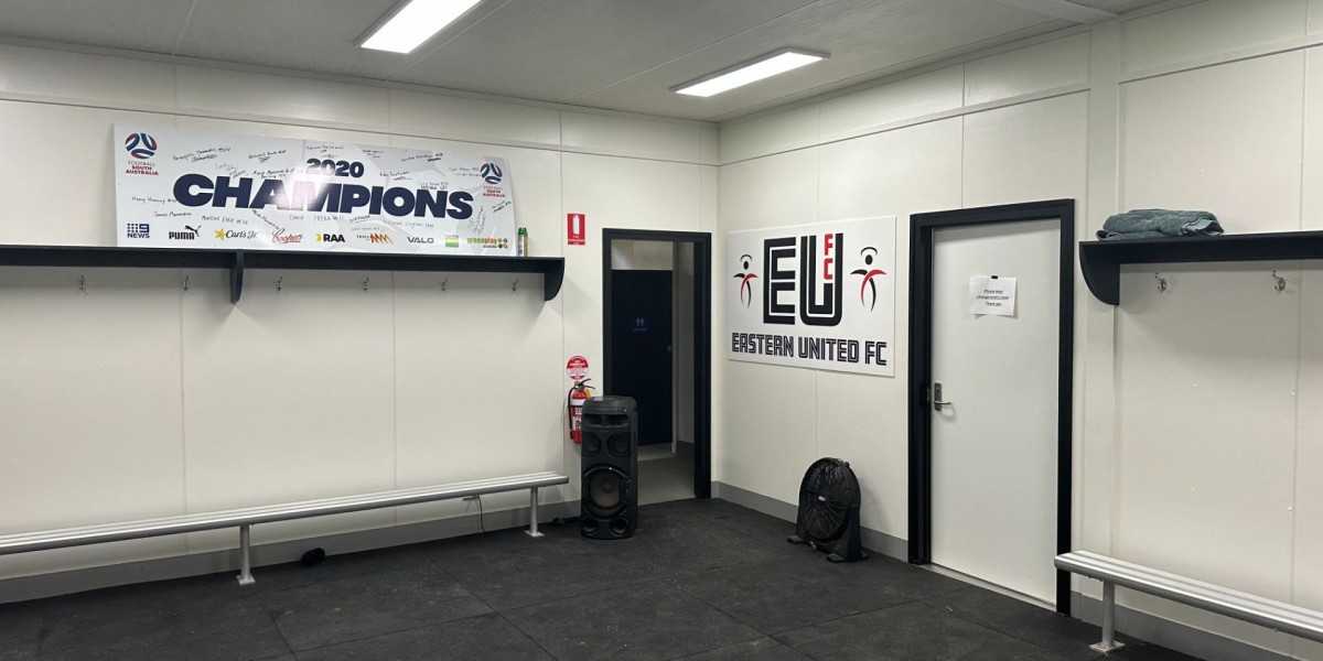 Modular Sports & Rec Facilities for the community