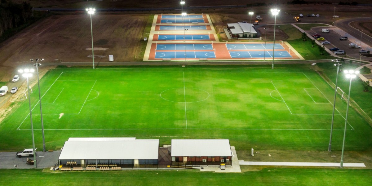 Fraser Coast Sports & Recreation Precinct