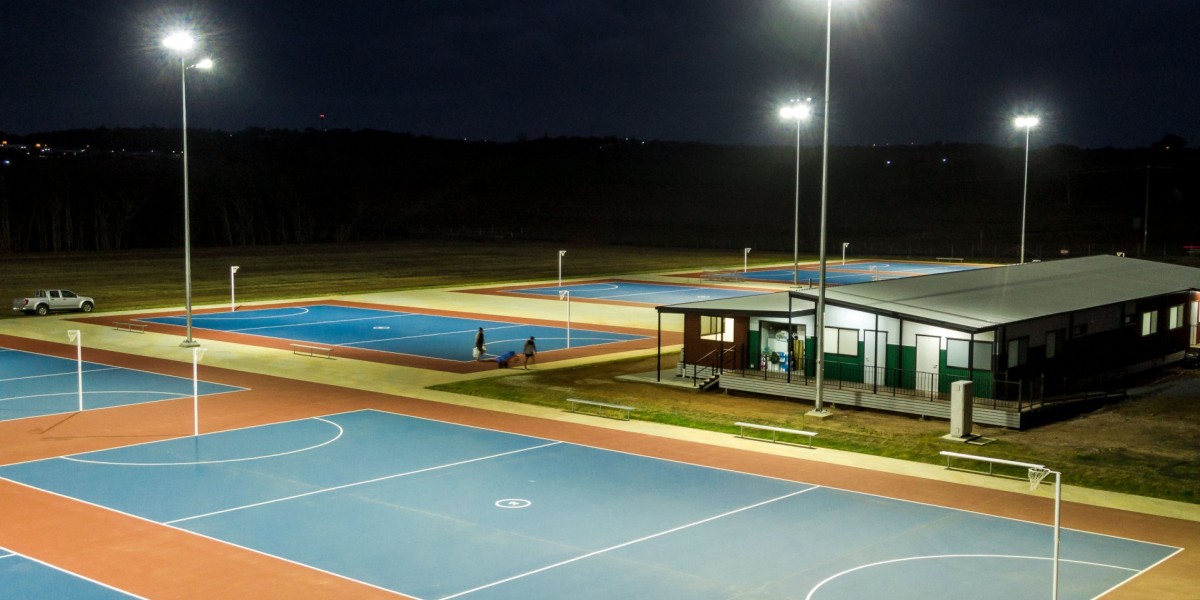 Fraser Coast Sports & Recreation Precinct