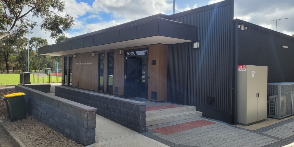 Modular Sports & Rec Facilities for the community