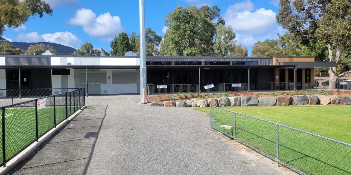 Modular Sports & Rec Facilities for the community