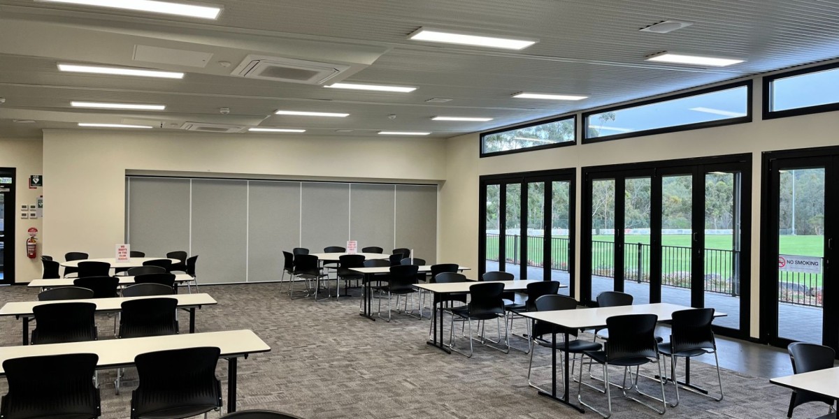 Modular Sports & Rec Facilities for the community