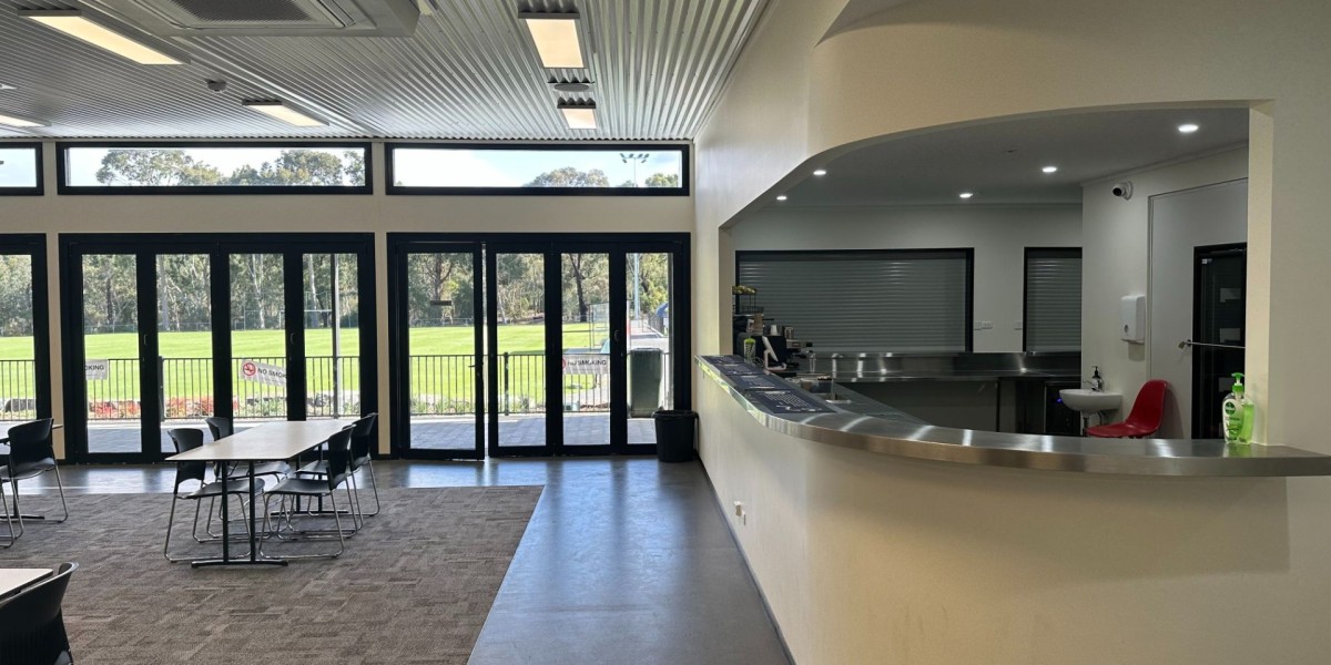 Modular Sports & Rec Facilities for the community