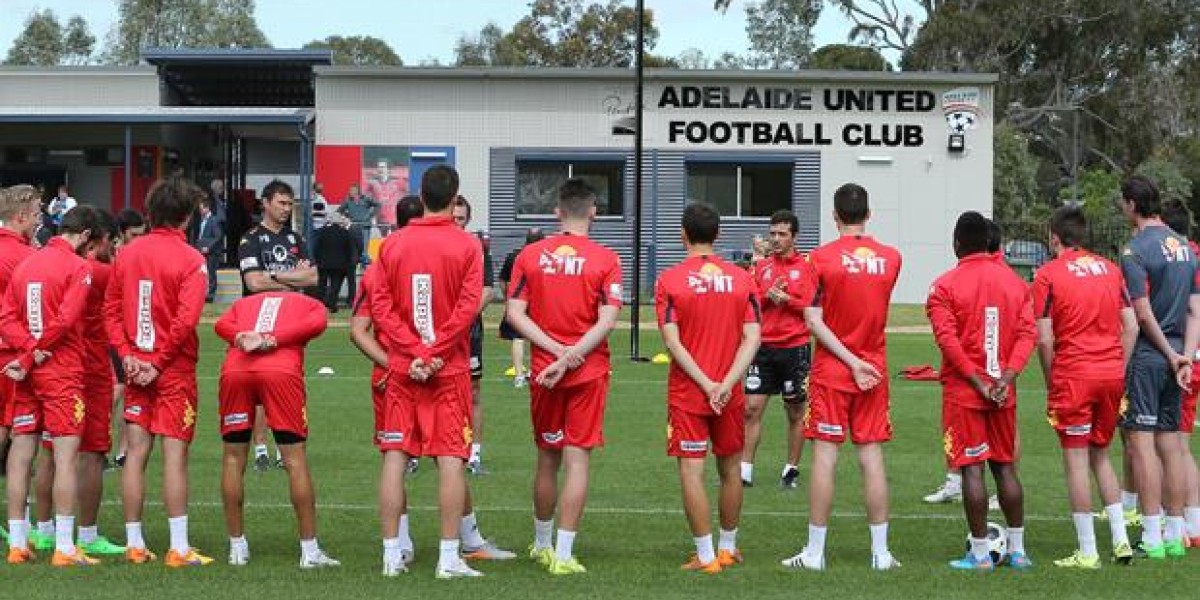 Adelaide United Football Club 