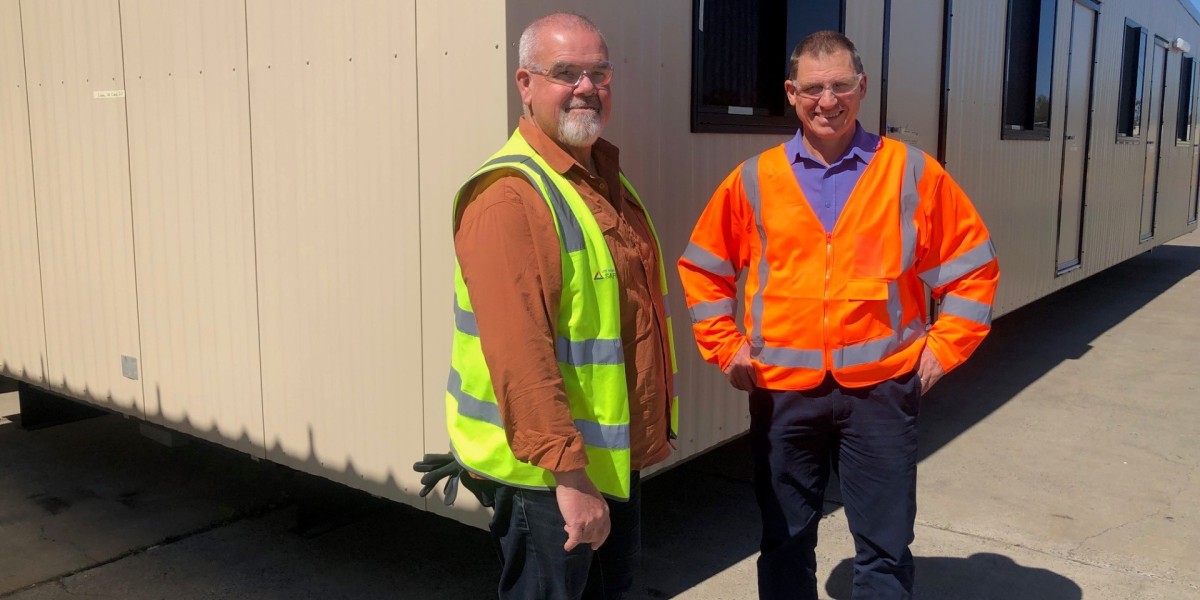 Aurelia Metals visited the Ausco Riverview manufacturing facility