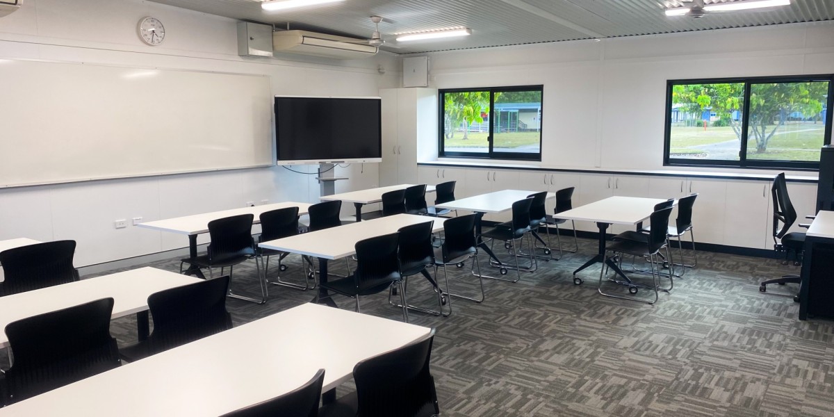 Bentley Park College Classroom