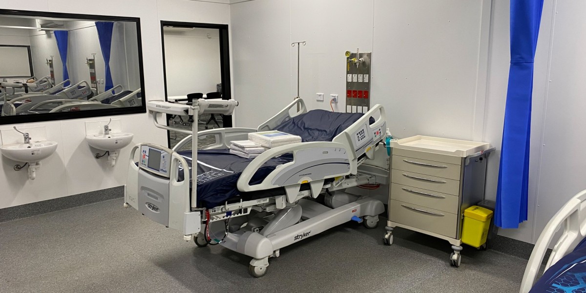 Bentley Park College Medical Training Equipment