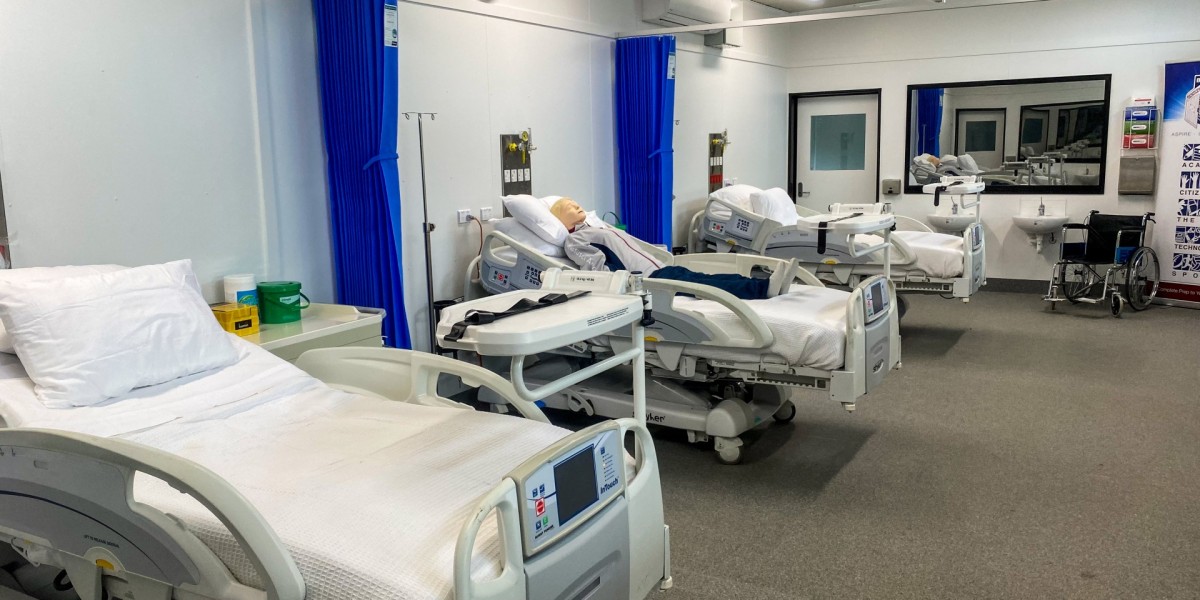 Bentley Park College Medical Training Room