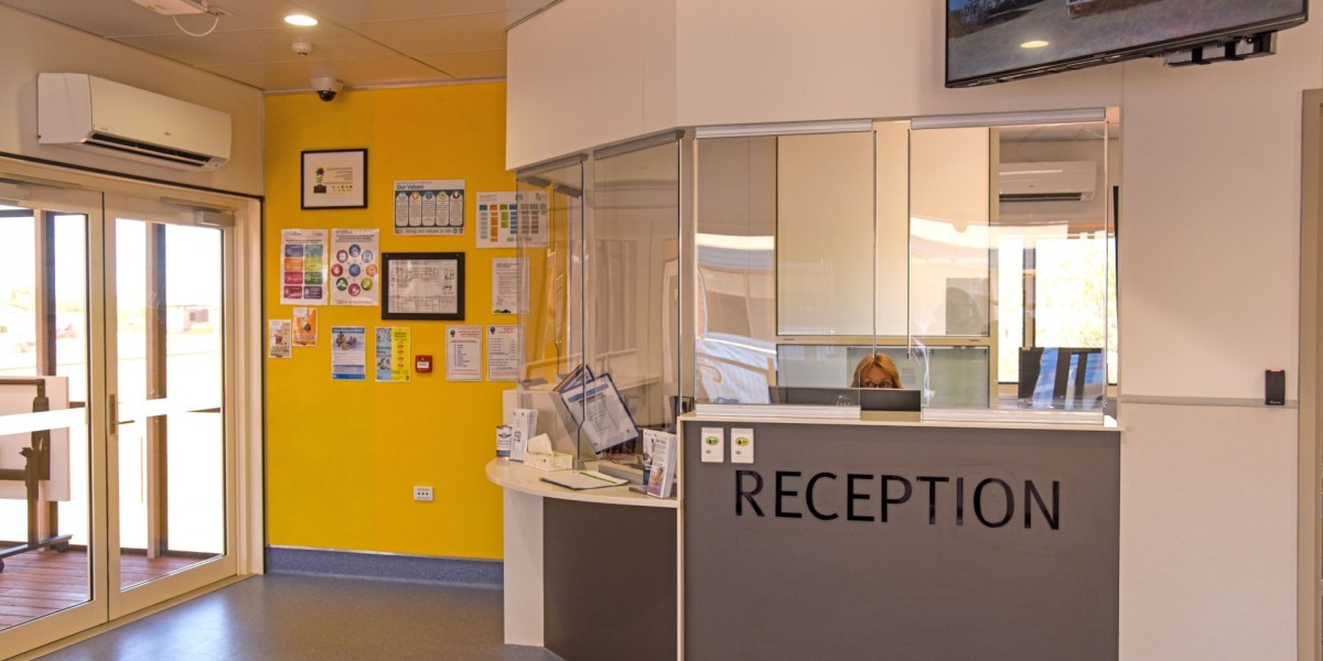 Boulia Primary Healthcare Centre and Well-being Centre