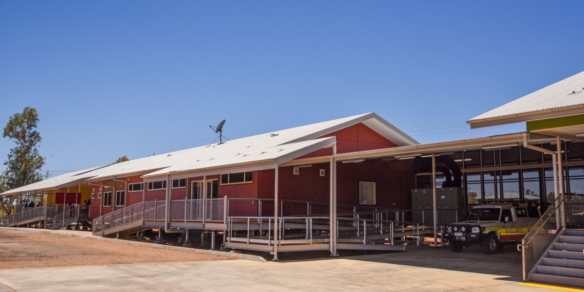 Boulia Primary Healthcare Centre and Well-being Centre
