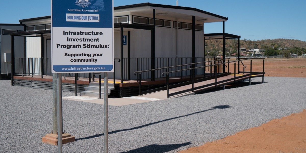 Buchanan Park Amenities 