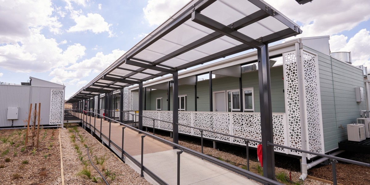Ausco Modular - Centre for National Resilience