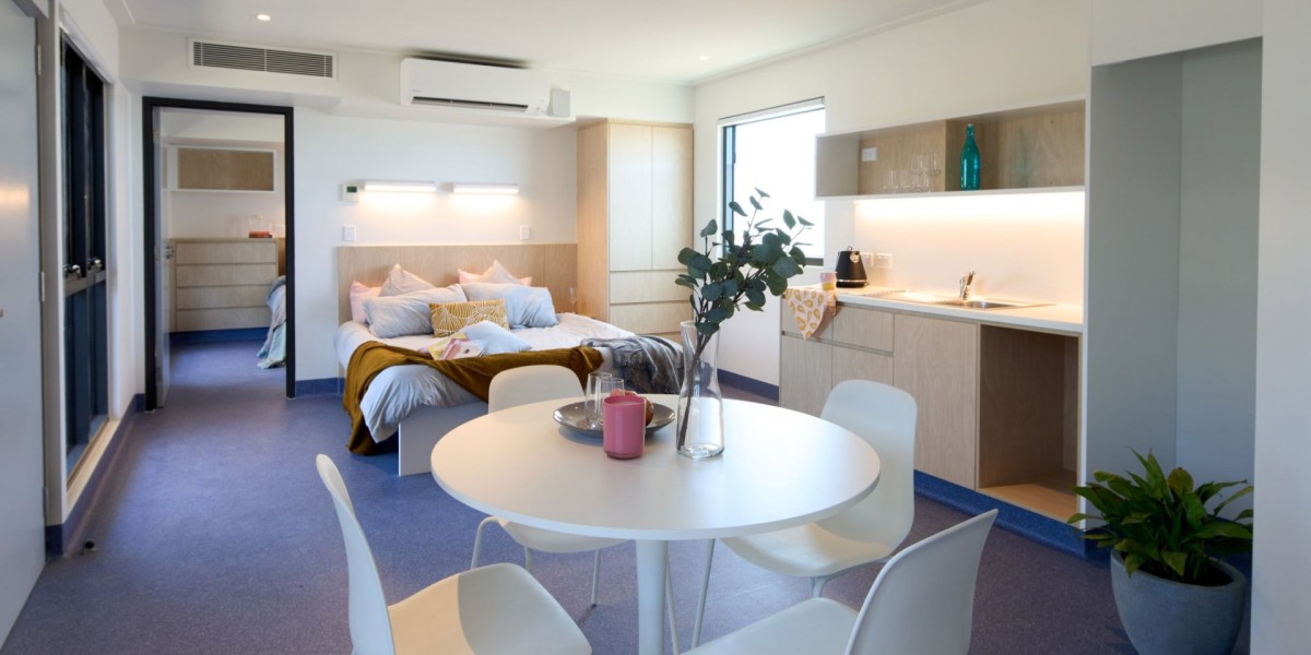 Ausco Modular - Centre for National Resilience