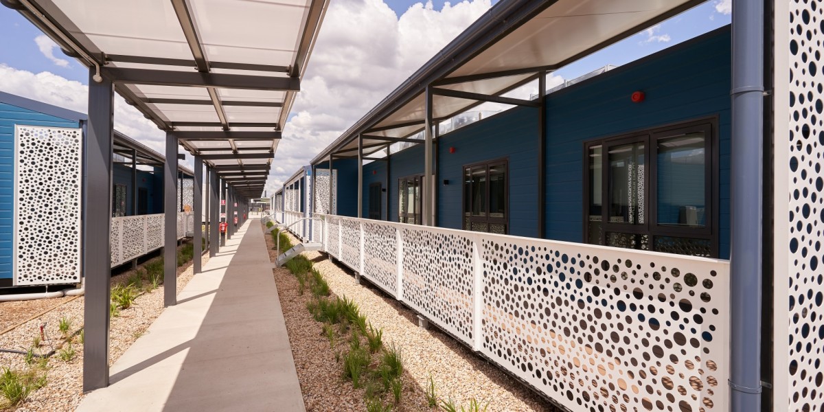 Ausco Modular - Centre for National Resilience