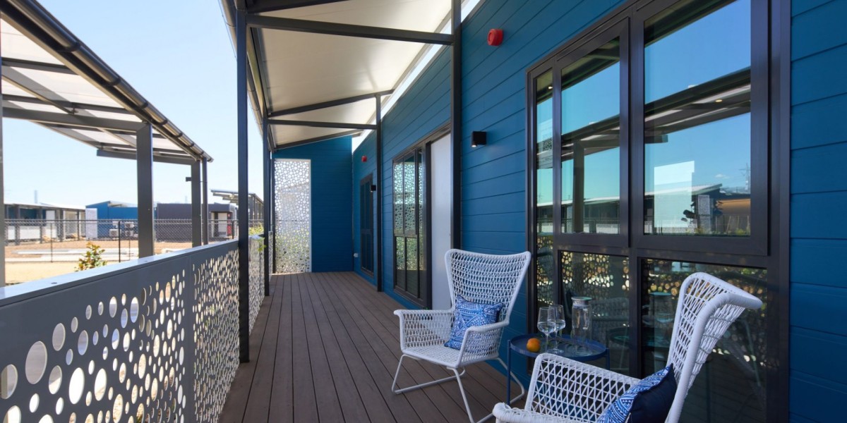 Ausco Modular - Centre for National Resilience