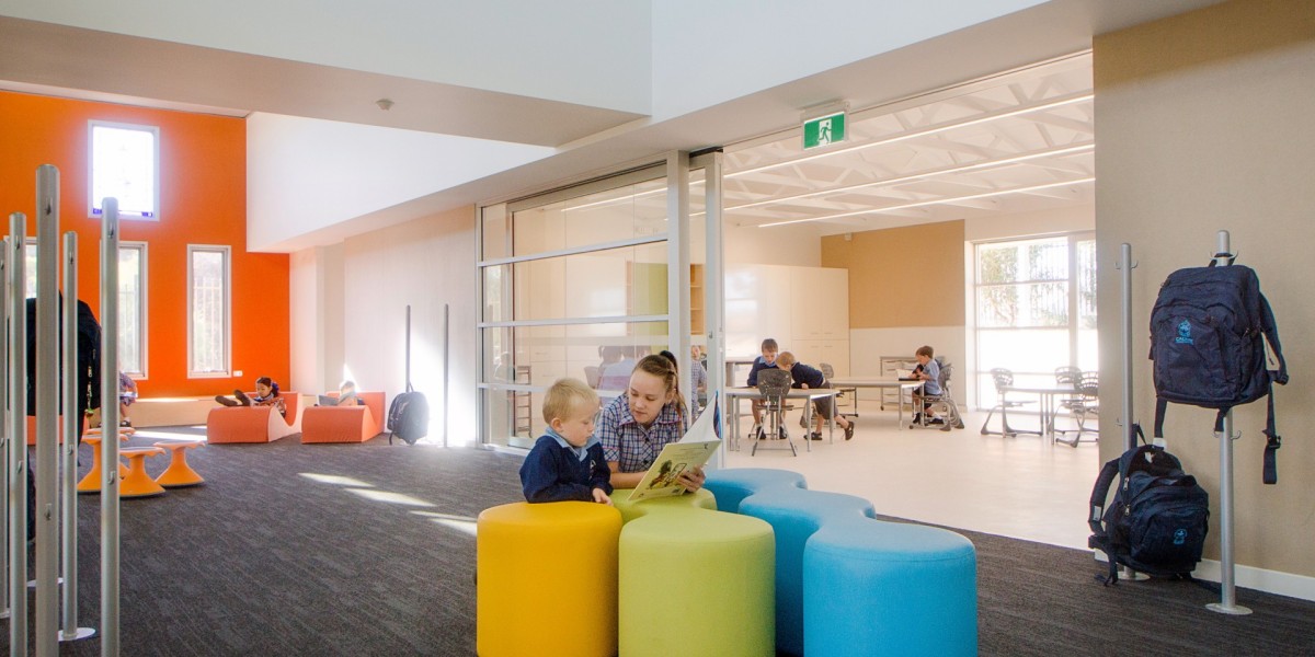 Calvary Lutheran Primary School modular transportable classroom