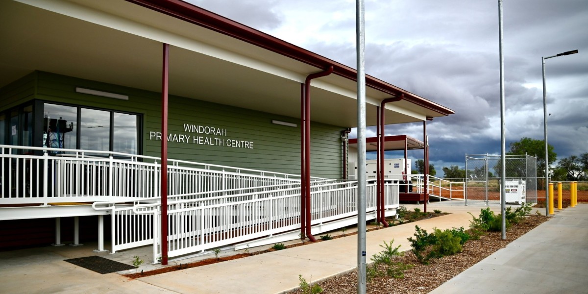Windorah Primary Health Centre
