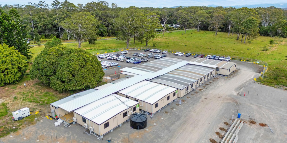 Ausco Modular | Aura and Harmony Infrastructure Program, McConnell Dowell