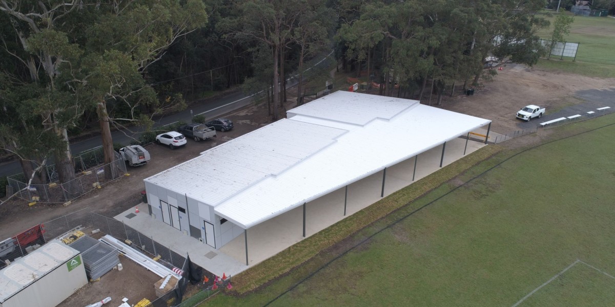 Female Friendly Club Rooms for the Community