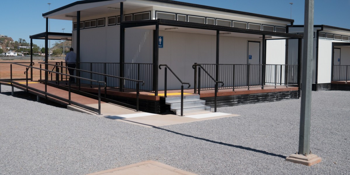 Buchanan Park Amenities 